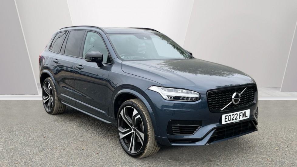 Main listing image - Volvo XC90