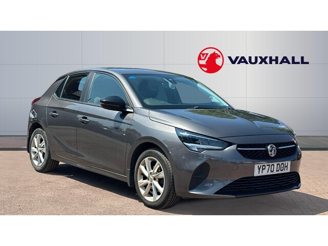 Main listing image - Vauxhall Corsa