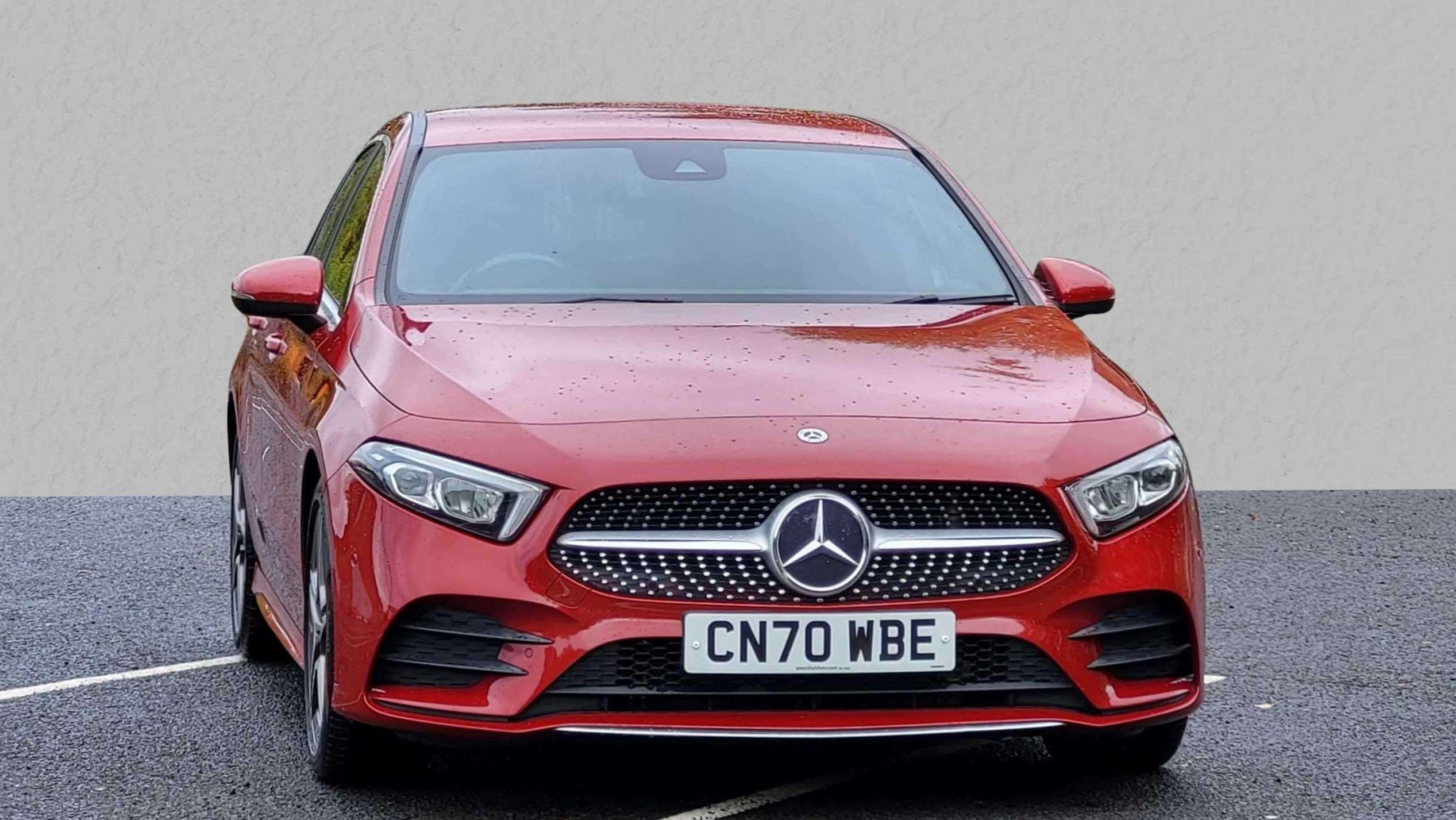 Main listing image - Mercedes-Benz A-Class