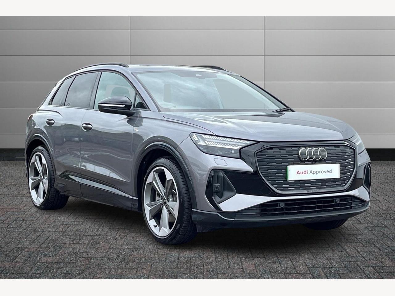 Main listing image - Audi Q4