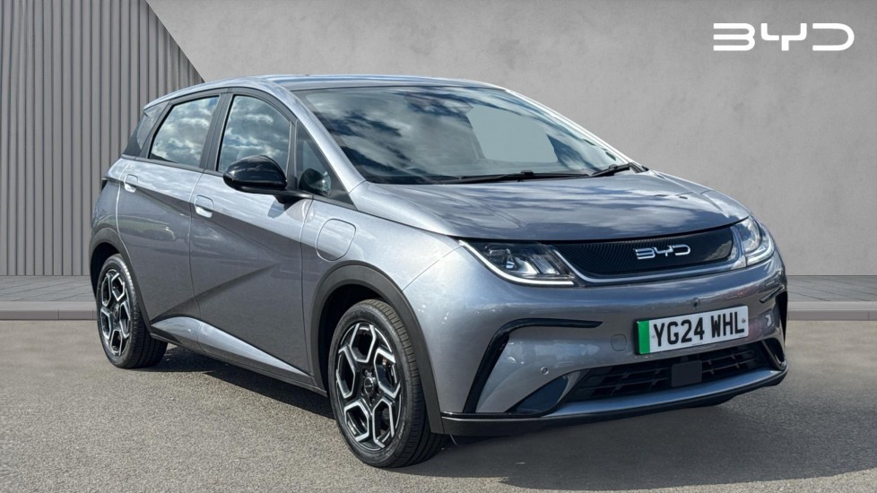 Main listing image - BYD Dolphin