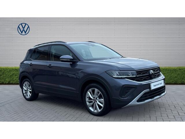 Main listing image - Volkswagen T-Cross