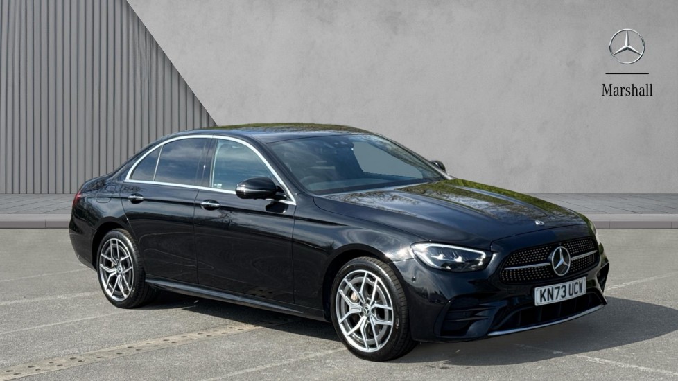 Main listing image - Mercedes-Benz E-Class Estate