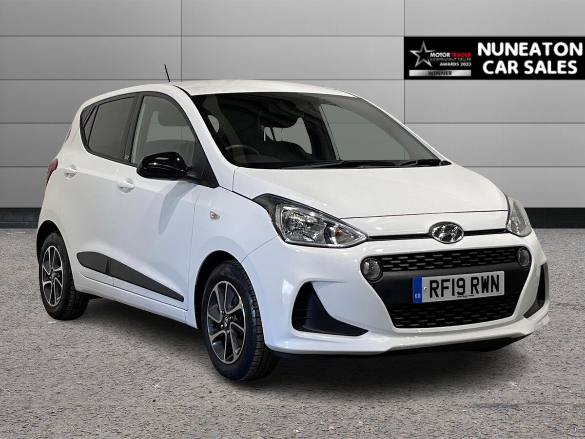 Main listing image - Hyundai i10