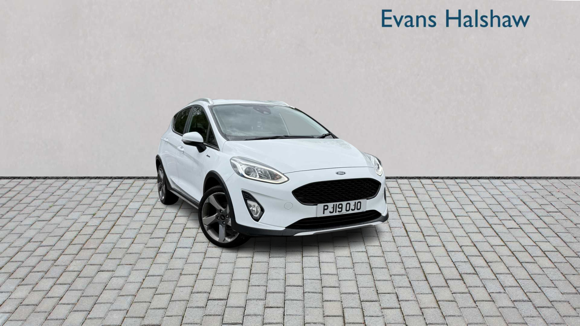 Main listing image - Ford Fiesta Active