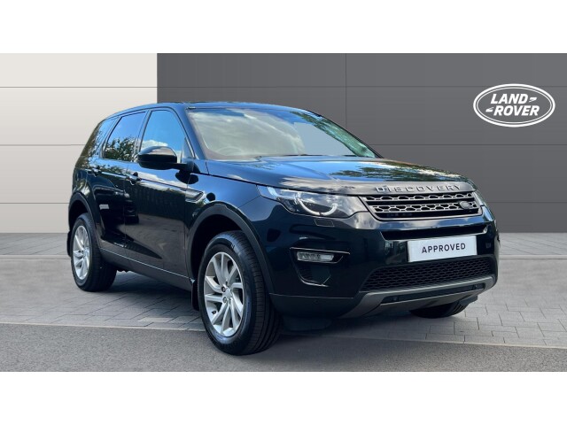 Main listing image - Land Rover Discovery Sport