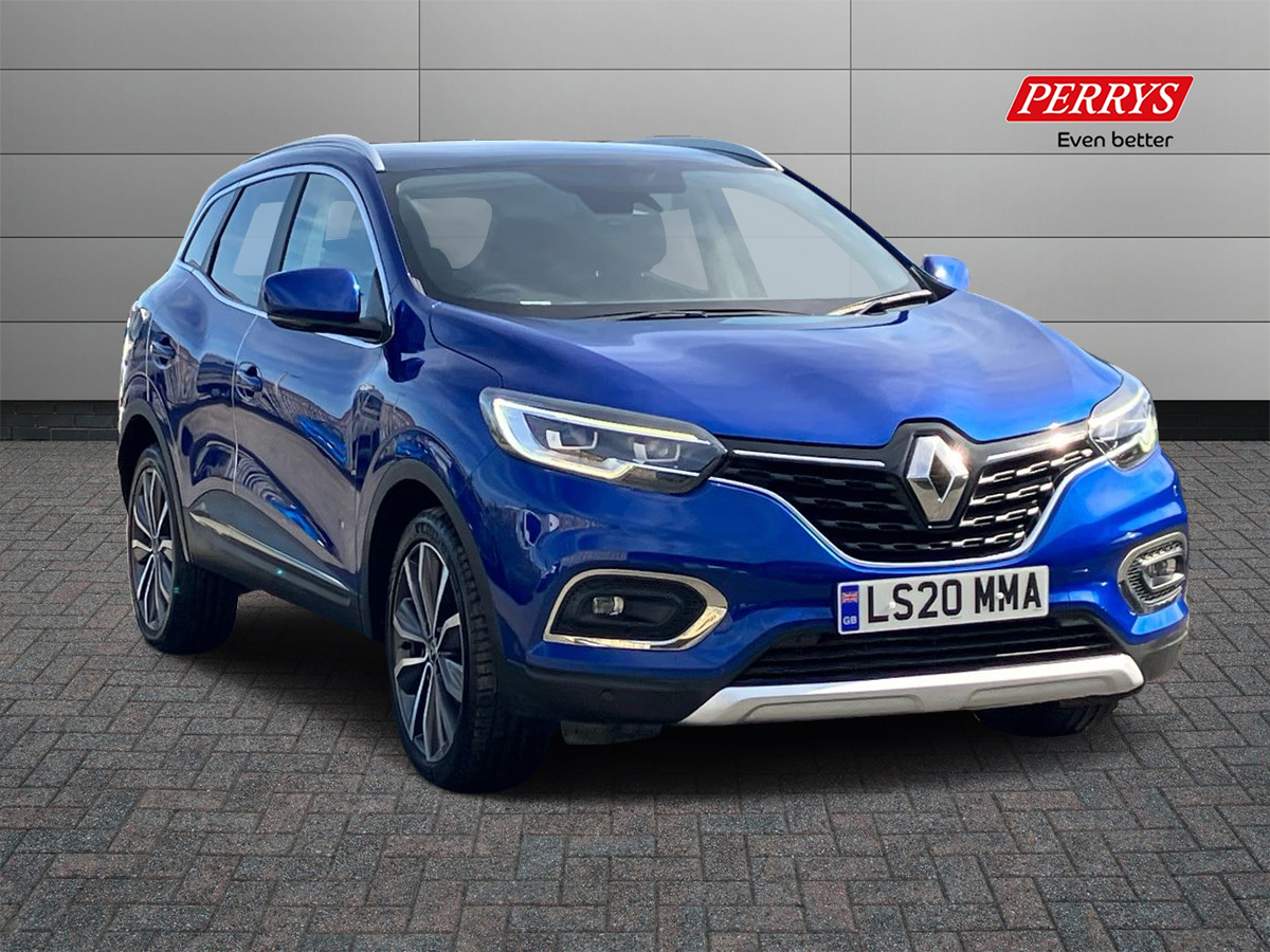 Main listing image - Renault Kadjar