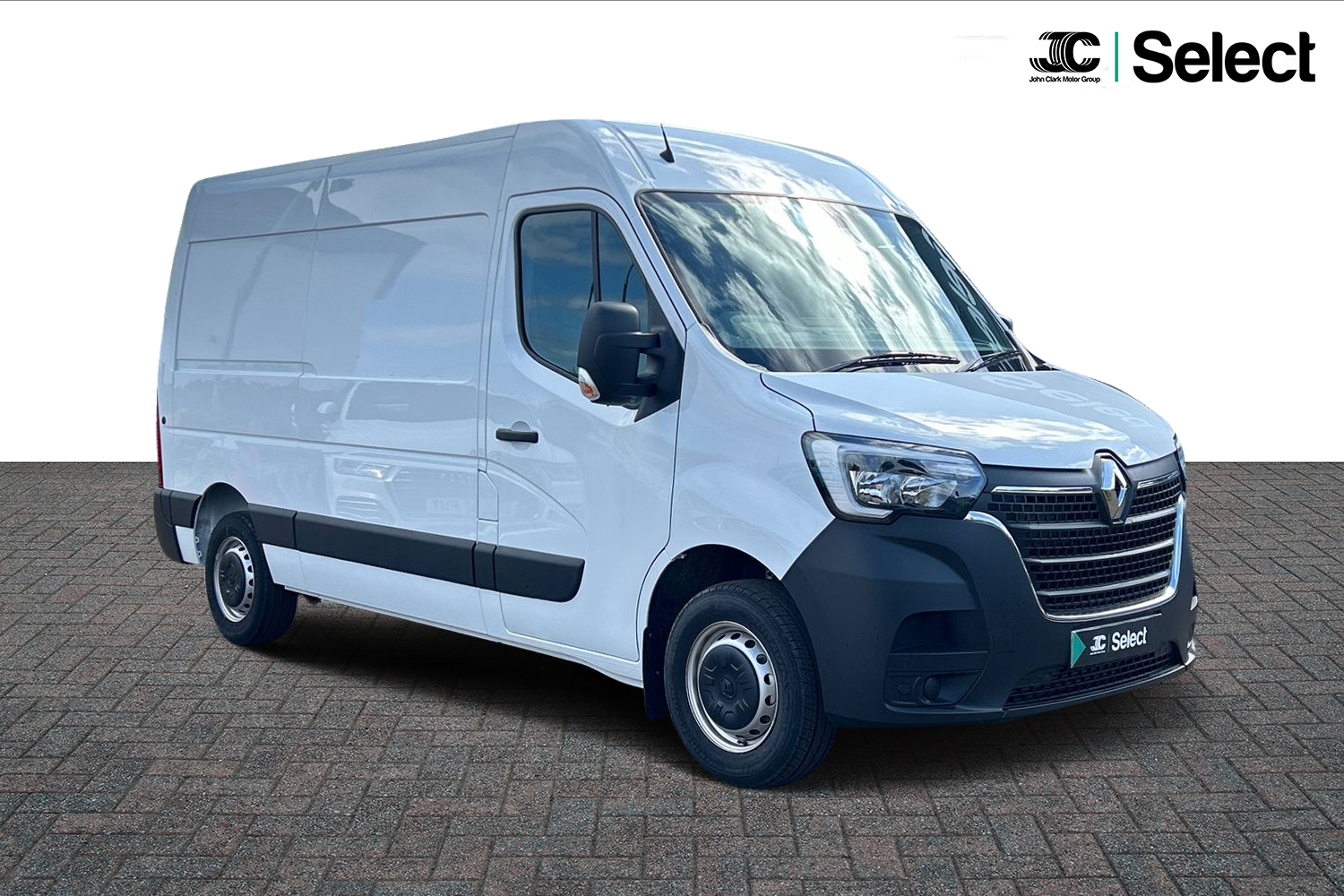 Main listing image - Renault Master