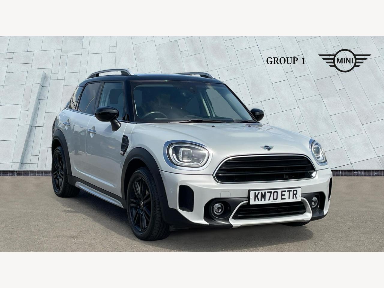 Main listing image - MINI Countryman