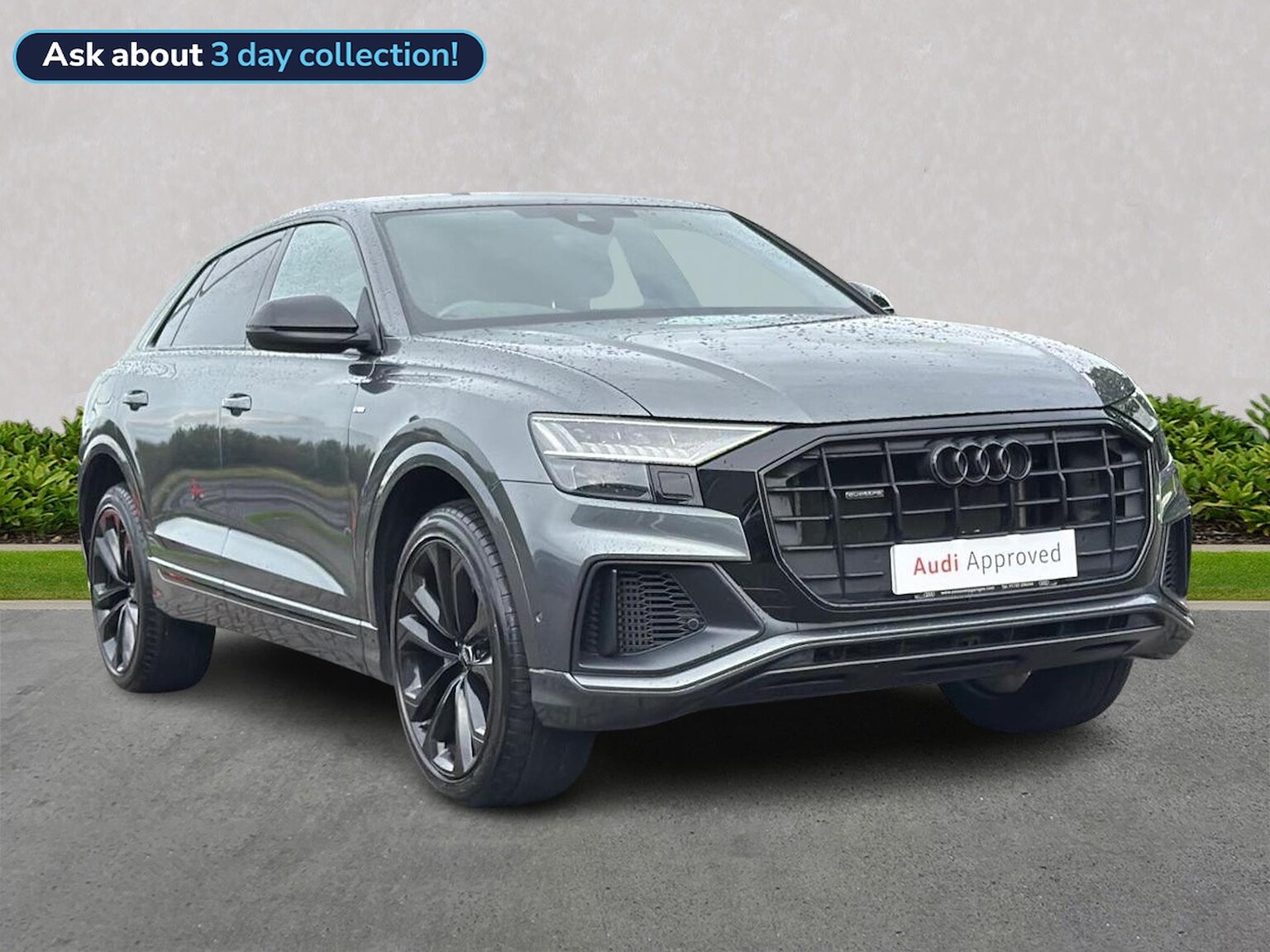 Main listing image - Audi Q8