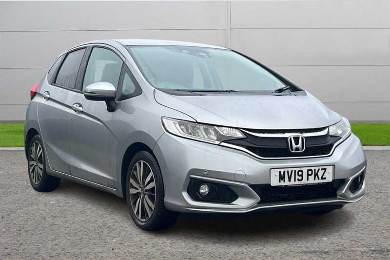 Main listing image - Honda Jazz