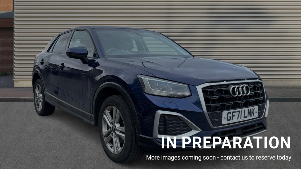 Main listing image - Audi Q2