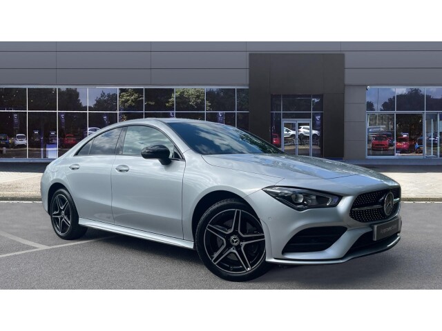 Main listing image - Mercedes-Benz CLA