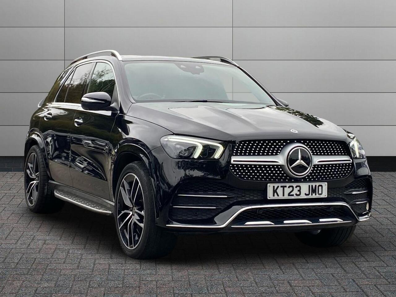 Main listing image - Mercedes-Benz GLE