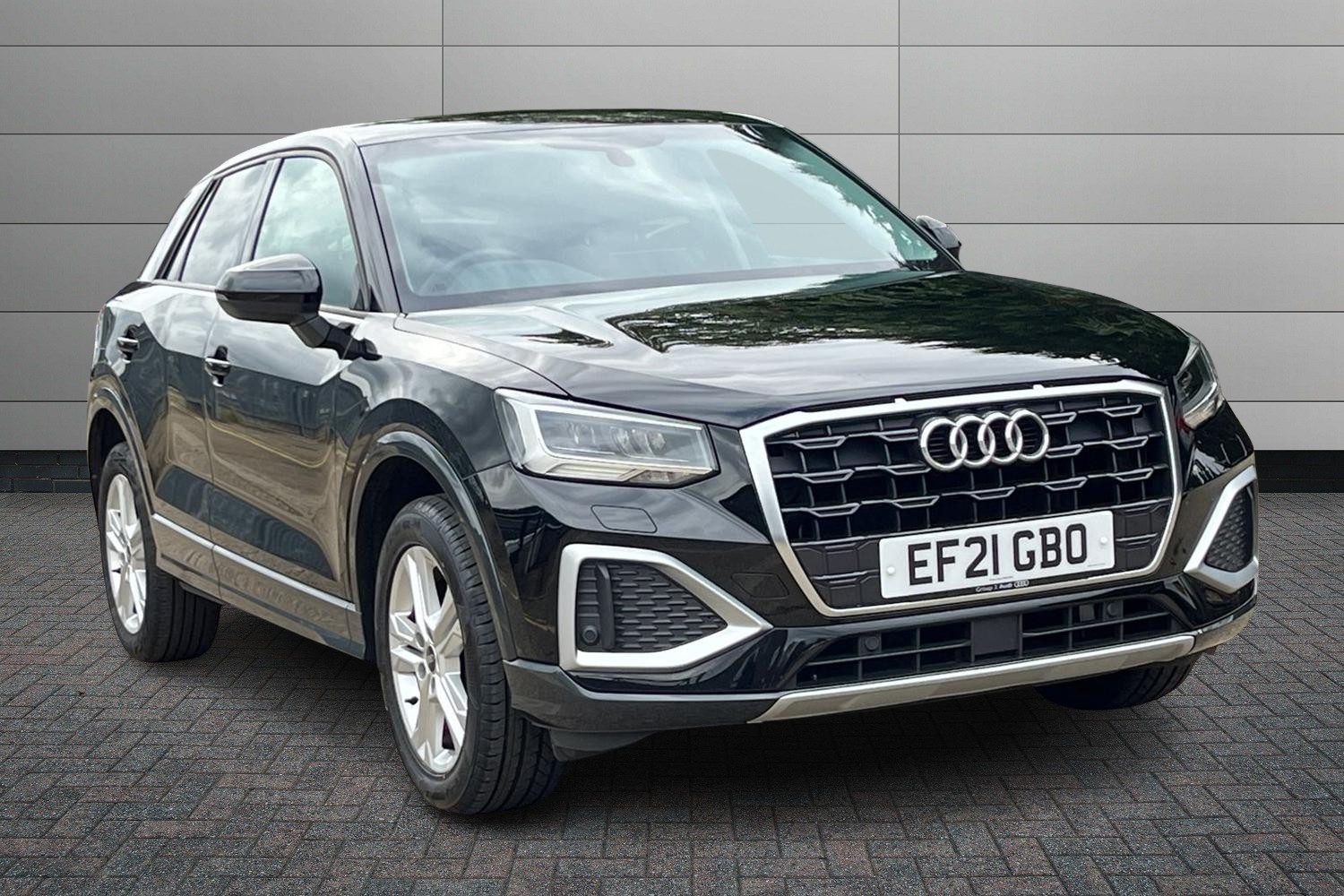 Main listing image - Audi Q2