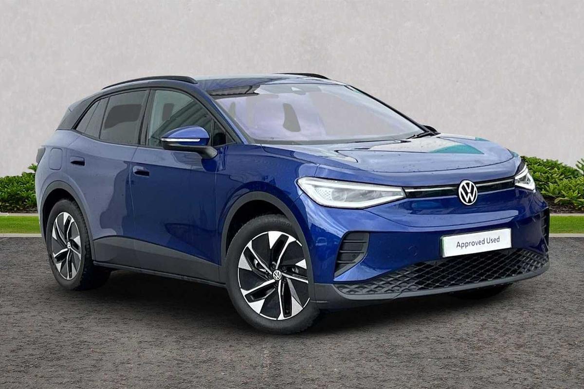 Main listing image - Volkswagen ID.4