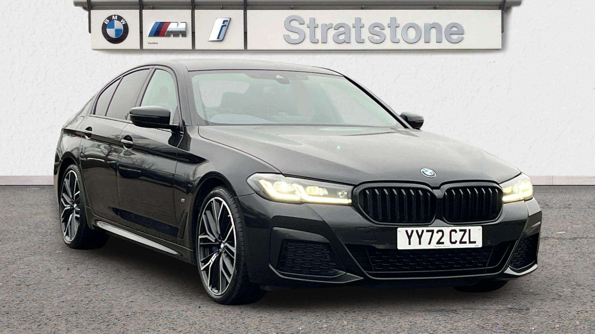 Main listing image - BMW 5 Series