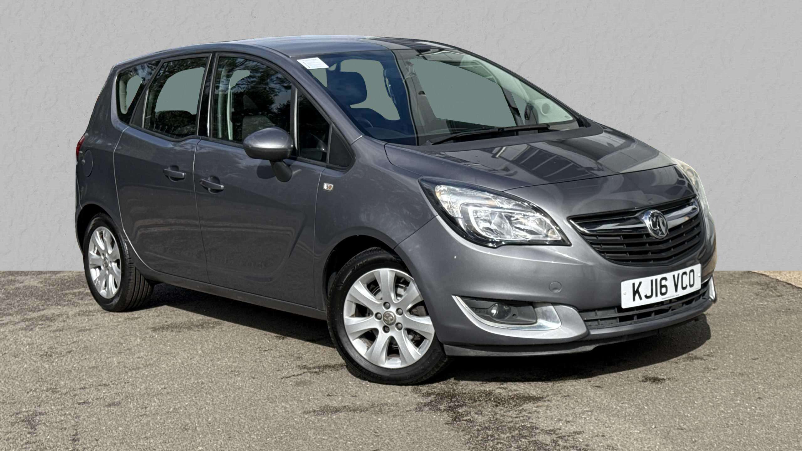 Main listing image - Vauxhall Meriva