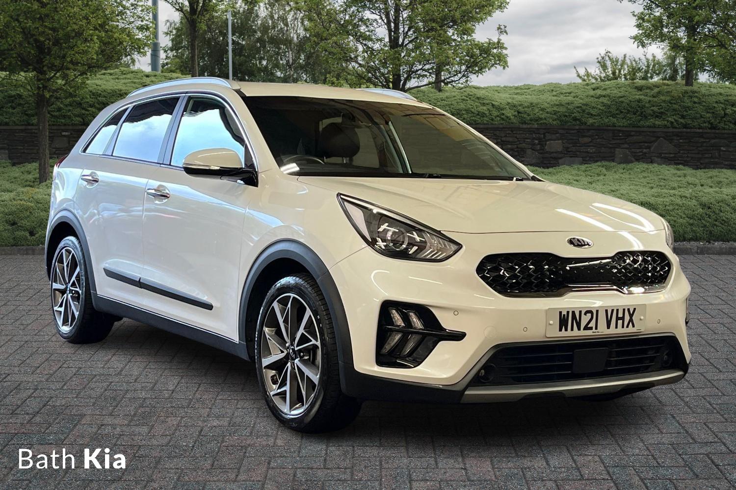 Main listing image - Kia Niro