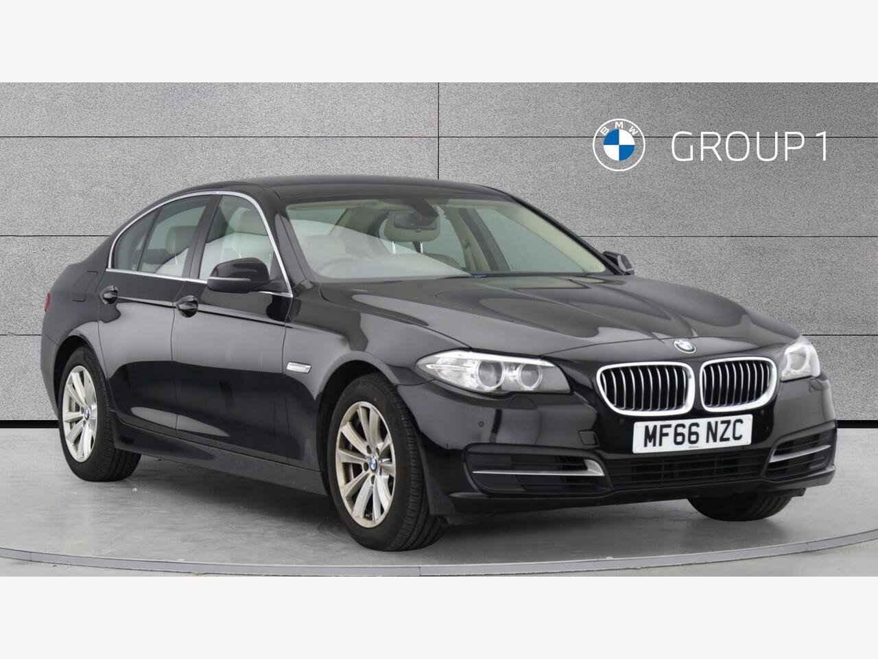 Main listing image - BMW 5 Series