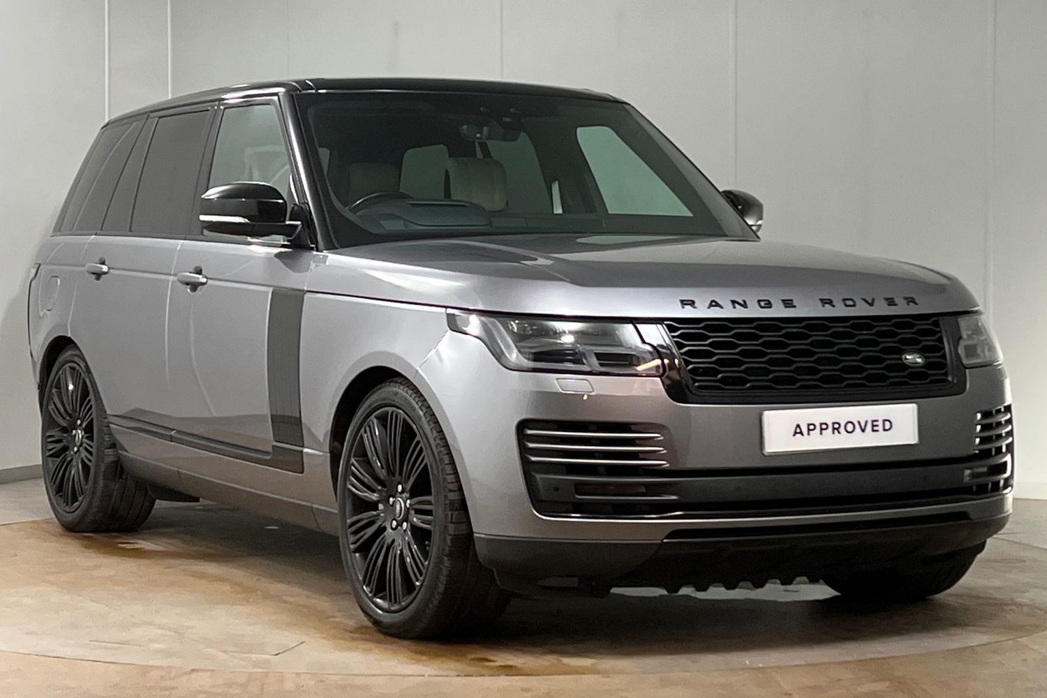 Main listing image - Land Rover Range Rover