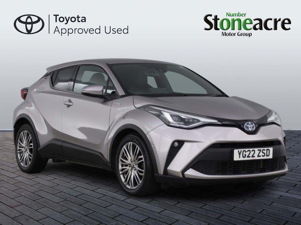 Main listing image - Toyota C-HR