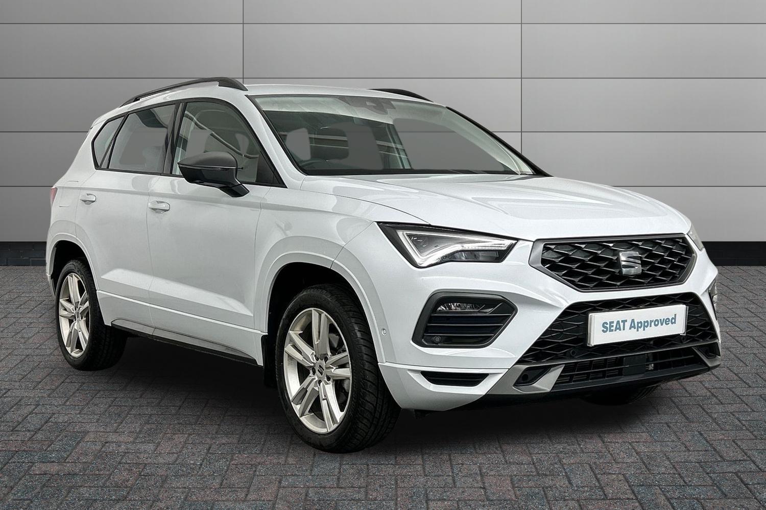 Main listing image - SEAT Ateca