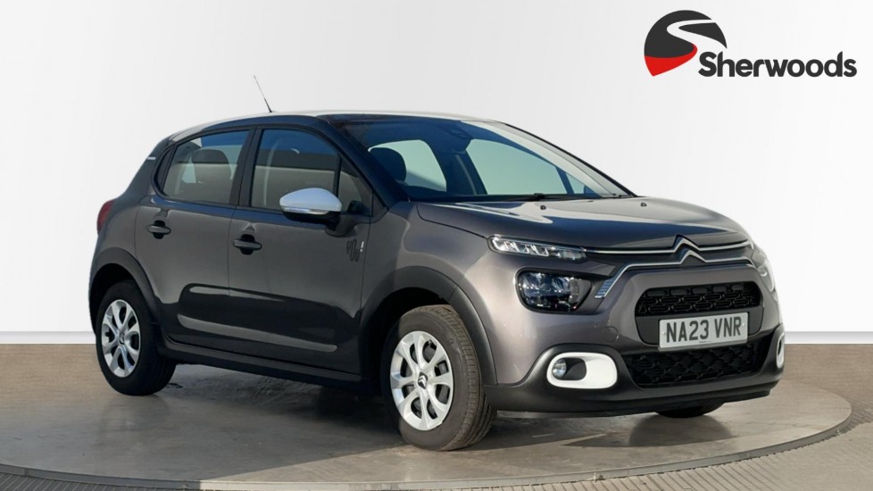 Main listing image - Citroen C3