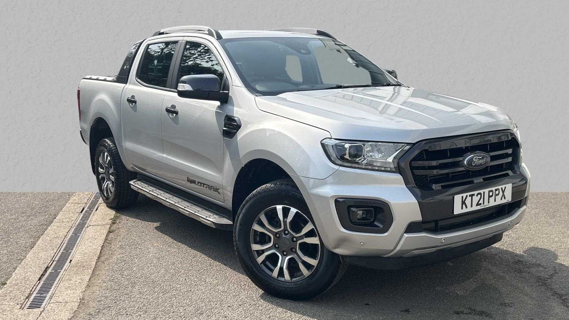 Main listing image - Ford Ranger