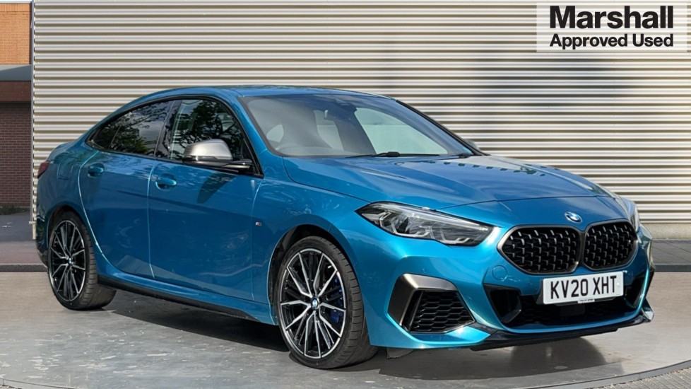 Main listing image - BMW 2 Series Gran Coupe
