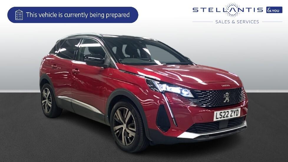 Main listing image - Peugeot 3008