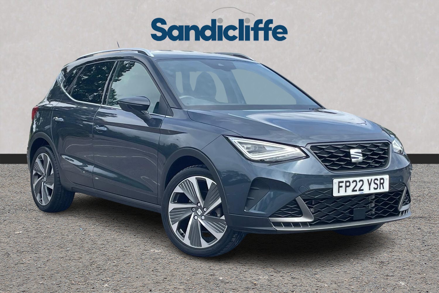 Main listing image - SEAT Arona