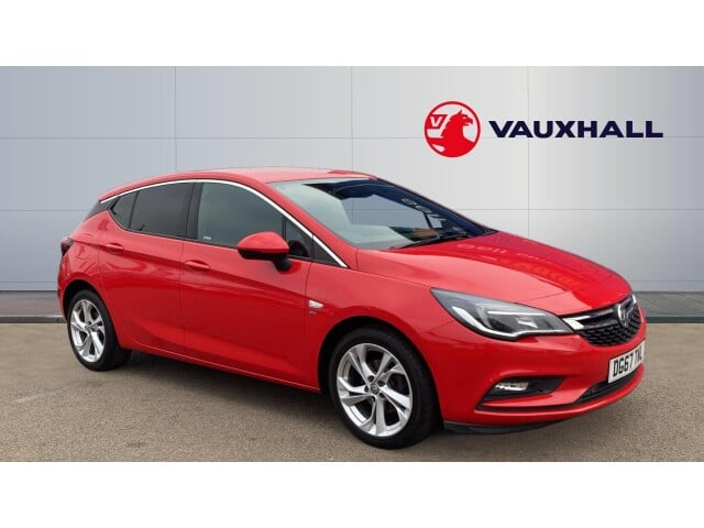 Main listing image - Vauxhall Astra