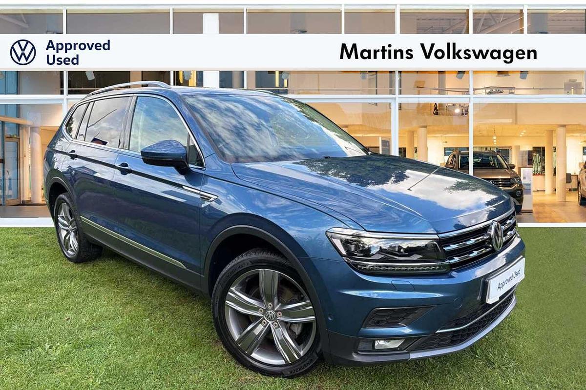 Main listing image - Volkswagen Tiguan Allspace