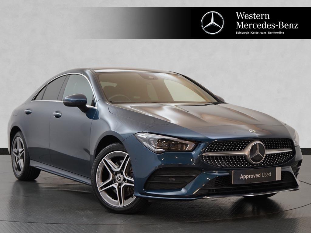 Main listing image - Mercedes-Benz CLA