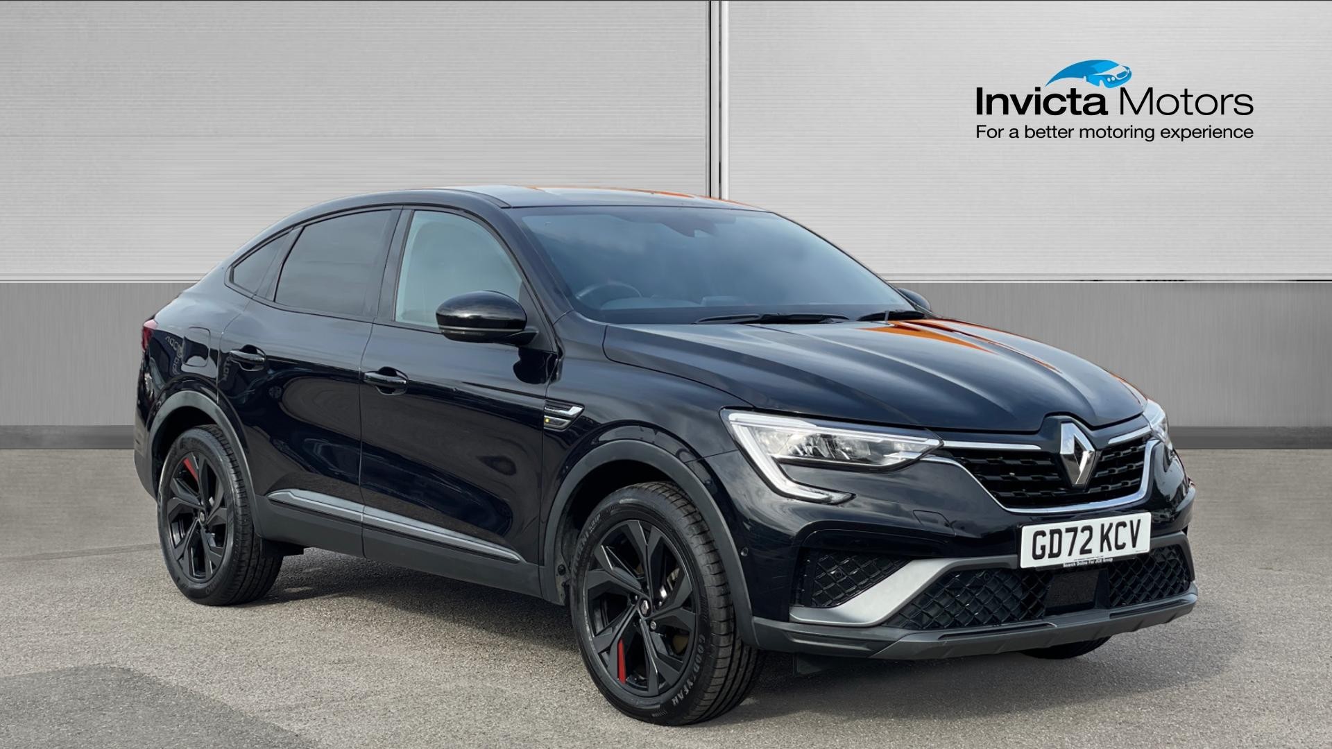 Main listing image - Renault Arkana
