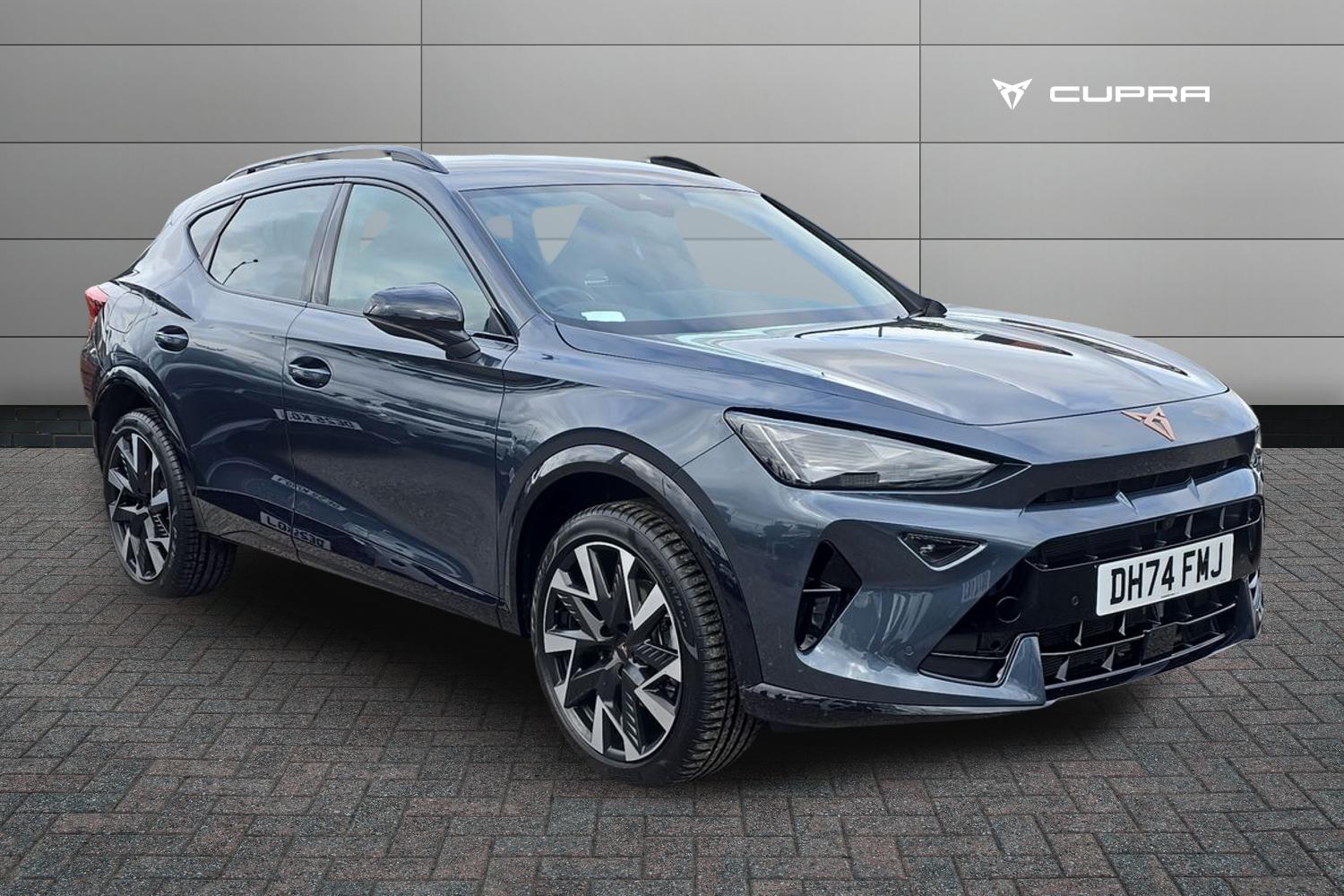 Main listing image - Cupra Formentor