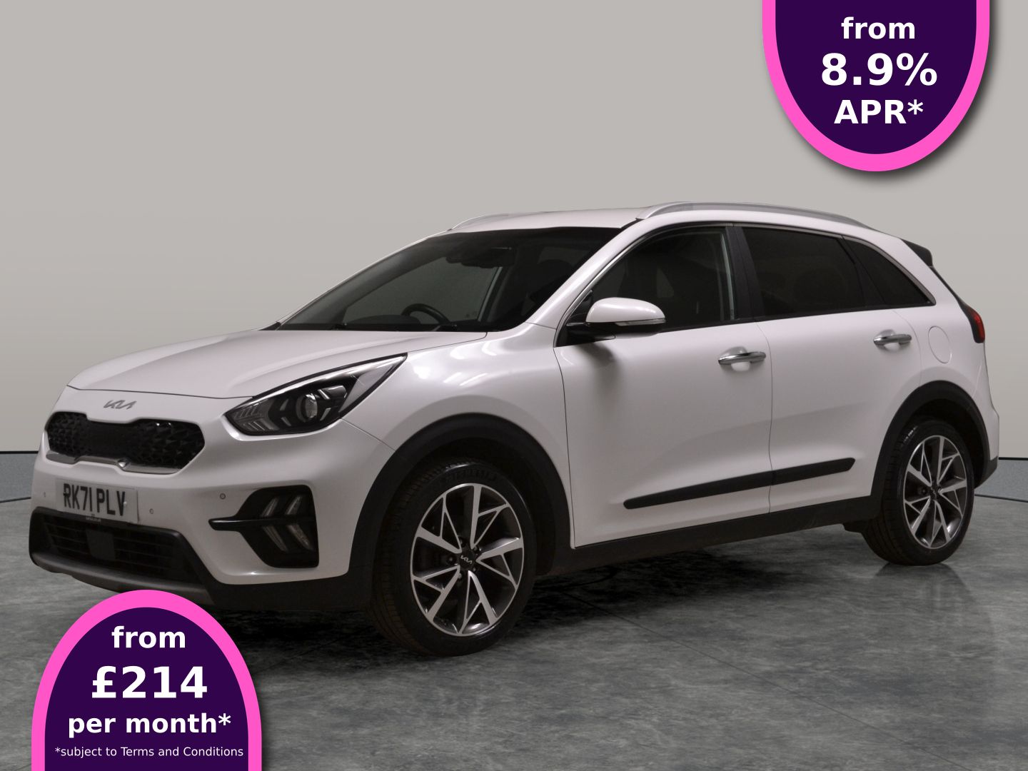 Main listing image - Kia Niro