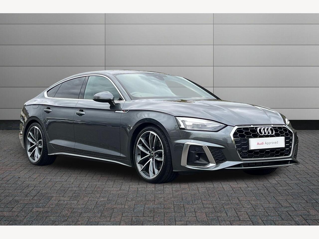 Main listing image - Audi A5