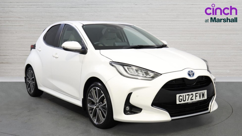 Main listing image - Toyota Yaris