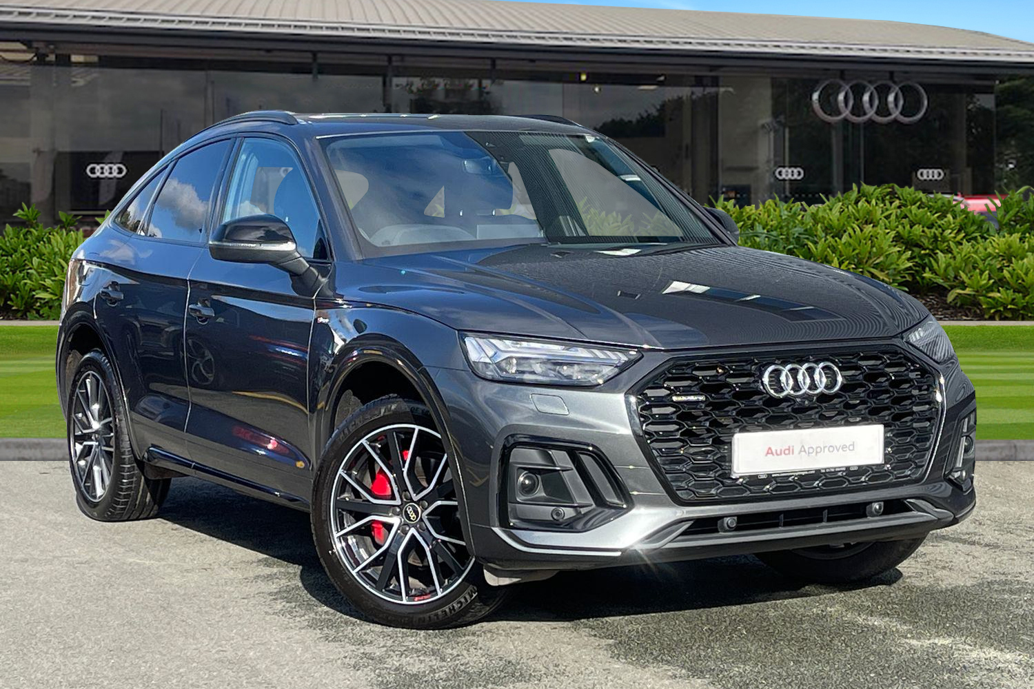 Main listing image - Audi Q5 Sportback