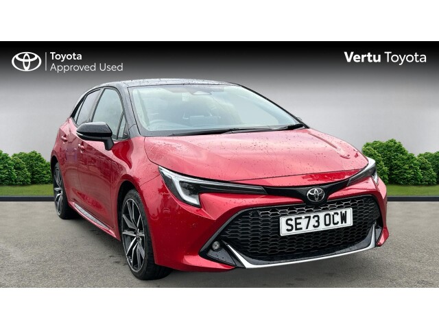 Main listing image - Toyota Corolla