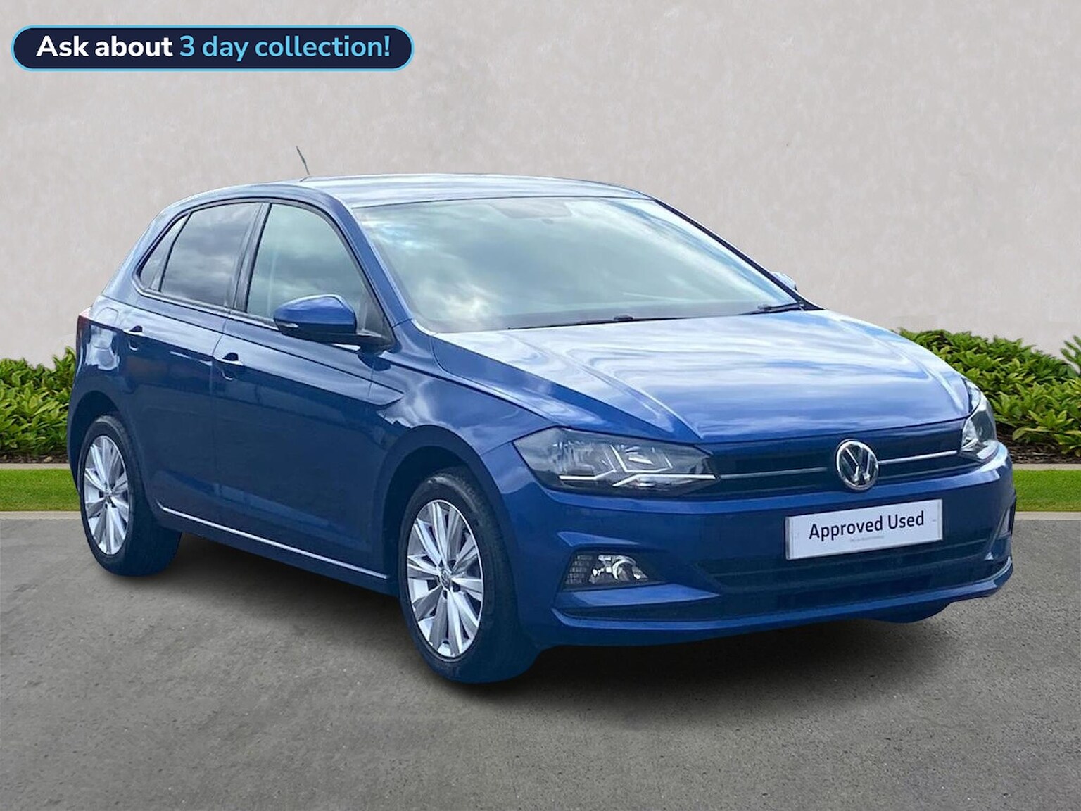 Main listing image - Volkswagen Polo