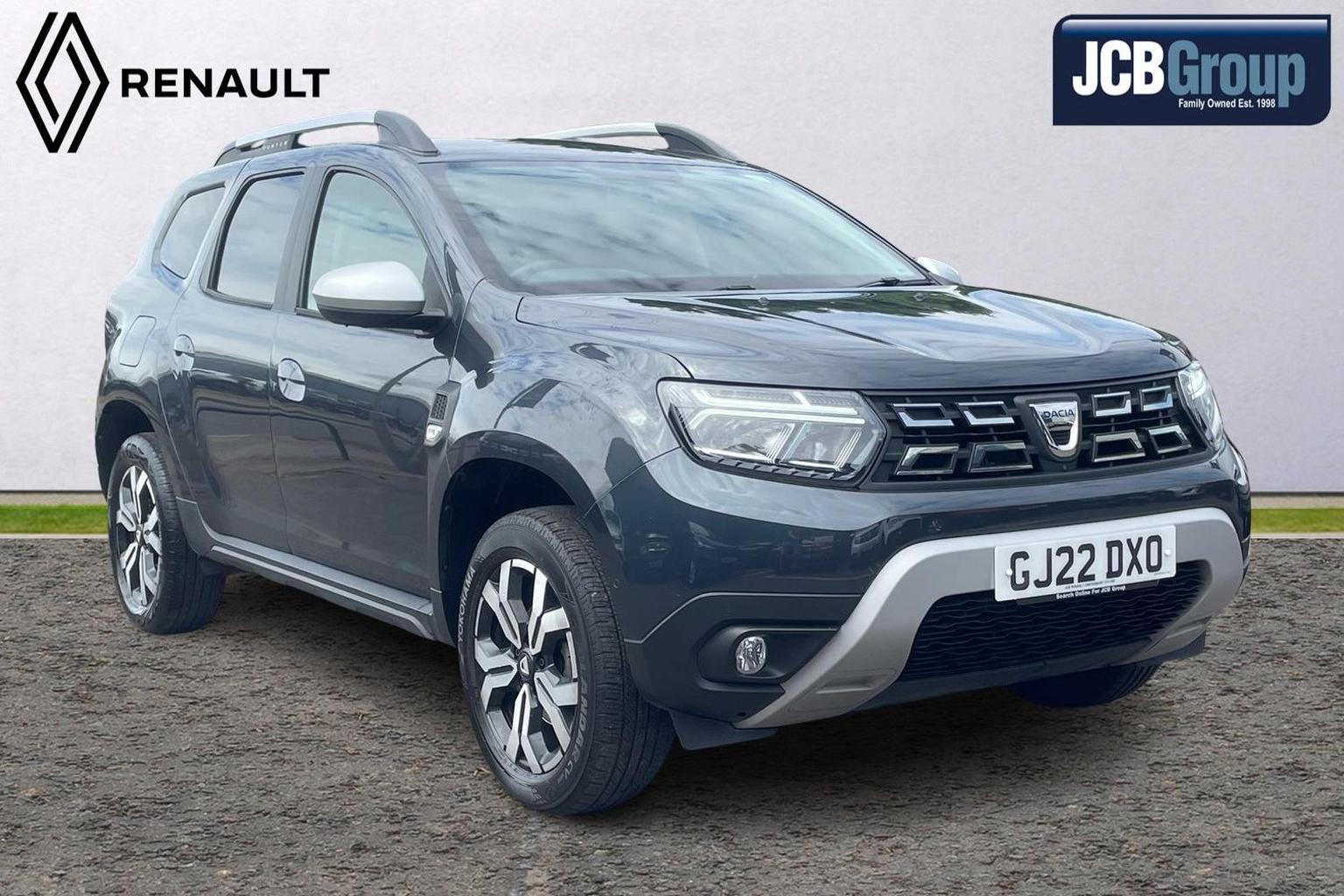 Main listing image - Dacia Duster