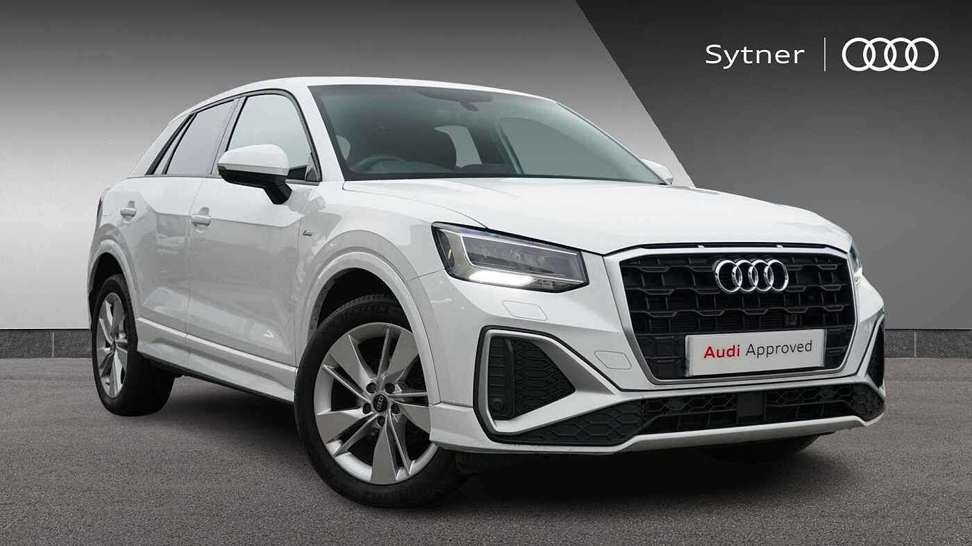 Main listing image - Audi Q2