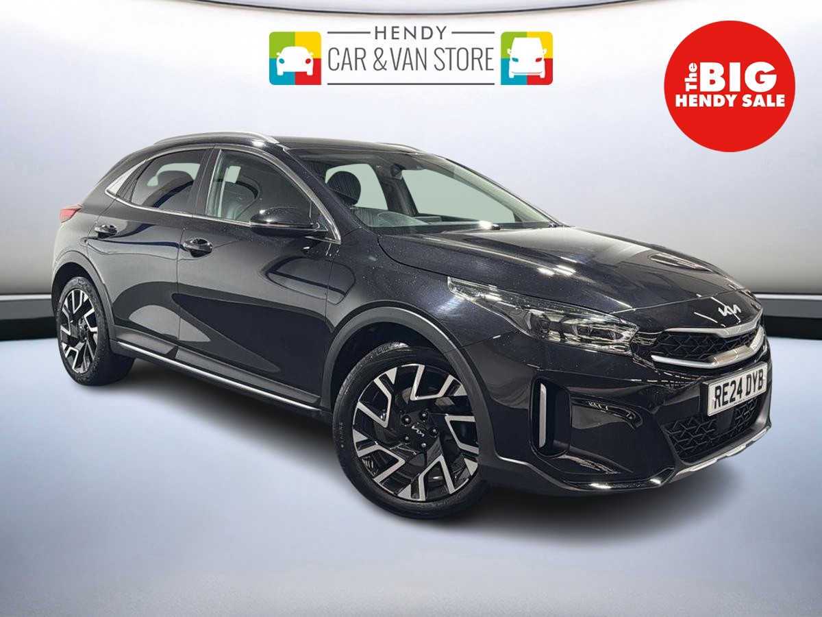 Main listing image - Kia XCeed