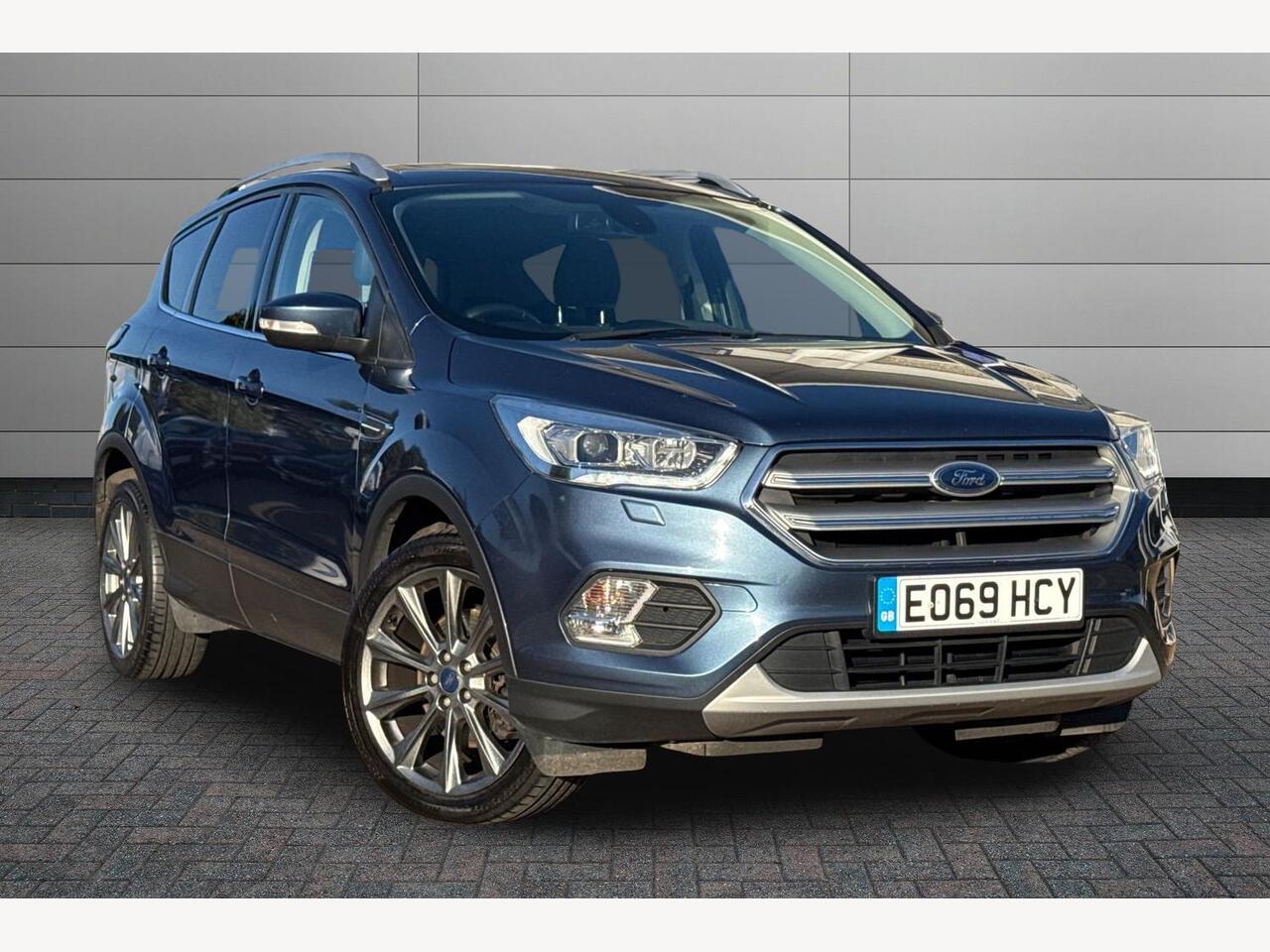 Main listing image - Ford Kuga