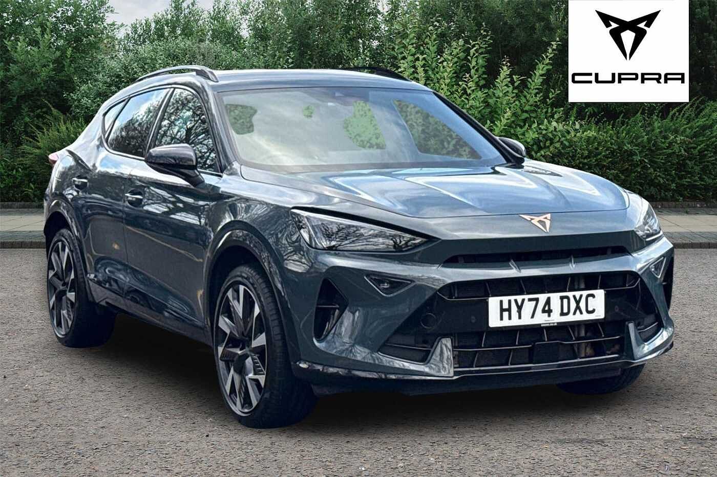 Main listing image - Cupra Formentor