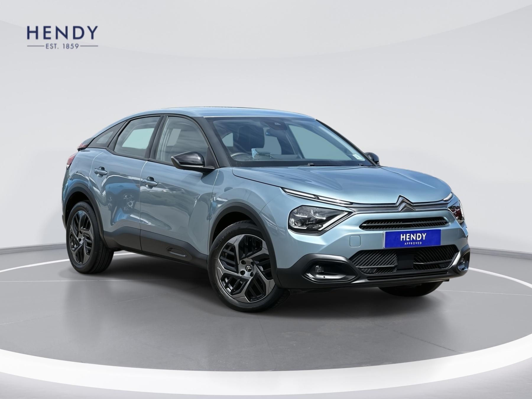 Main listing image - Citroen C4