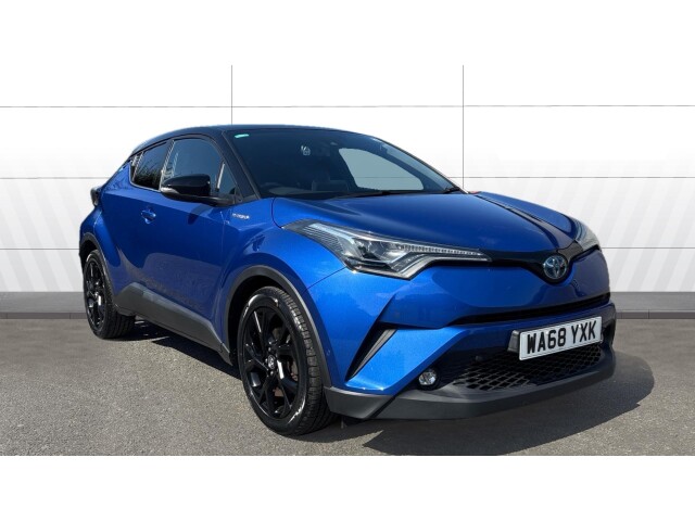 Main listing image - Toyota C-HR